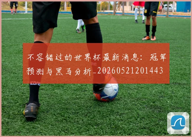 不容错过的世界杯最新消息:冠军预测与黑马分析_20260521201443